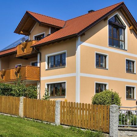 Ferienwohnung Brigitte Frank Barnau Ngoại thất bức ảnh