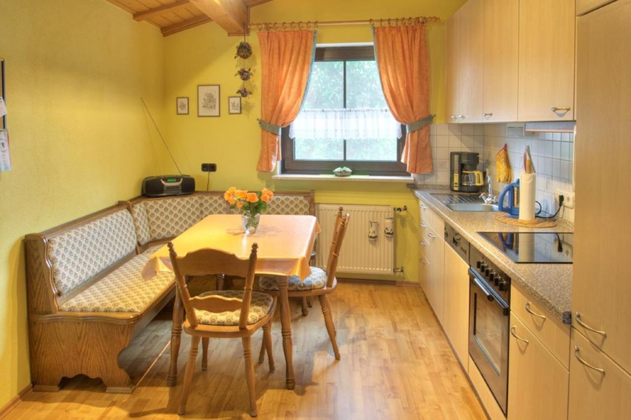 Ferienwohnung Brigitte Frank Barnau Ngoại thất bức ảnh
