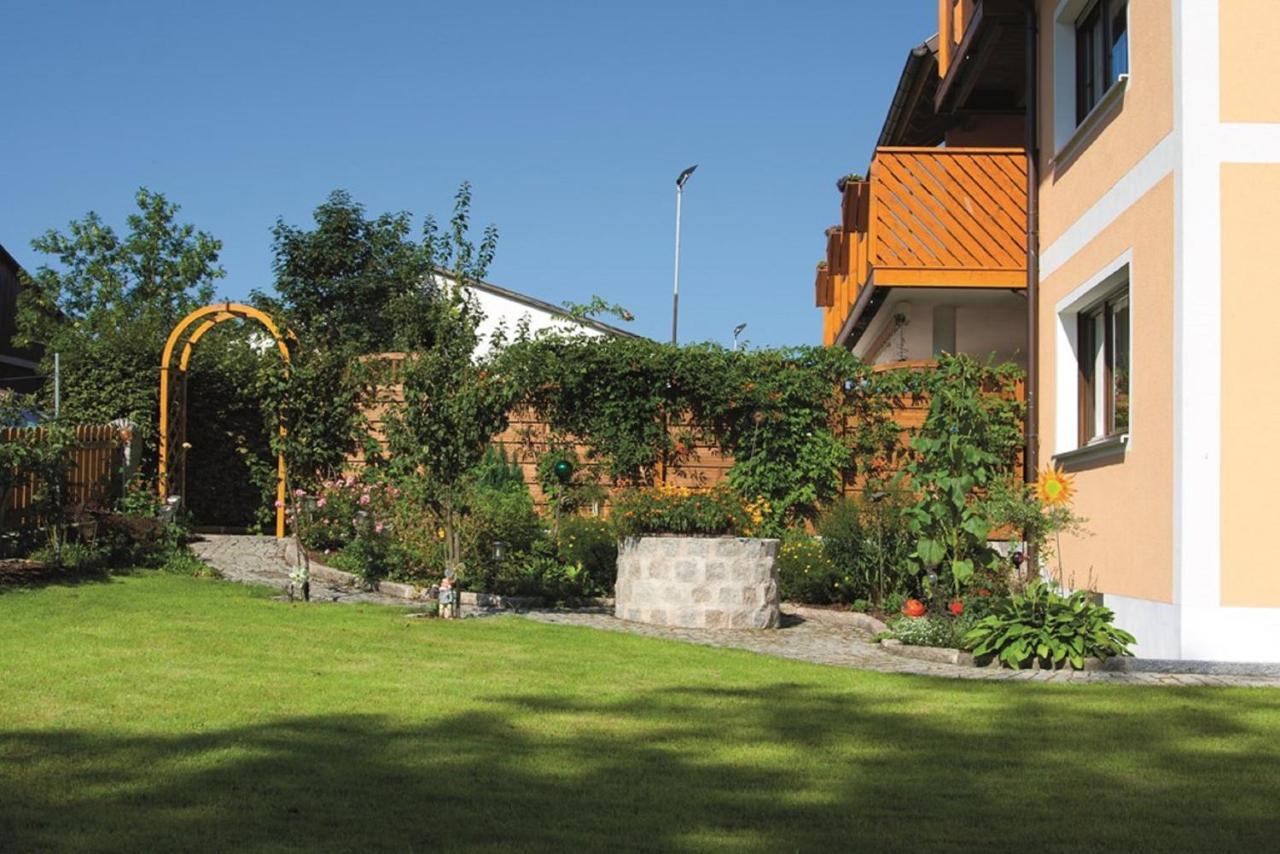 Ferienwohnung Brigitte Frank Barnau Ngoại thất bức ảnh