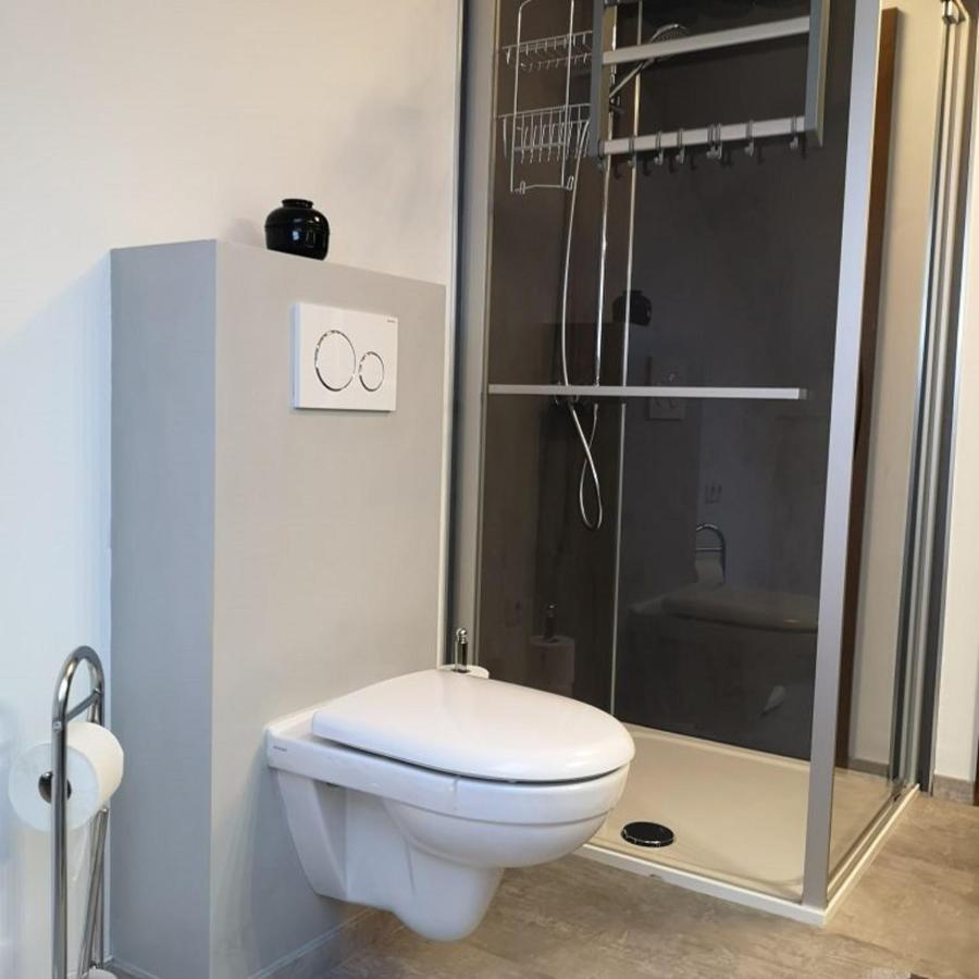 Ferienwohnung Brigitte Frank Barnau Ngoại thất bức ảnh